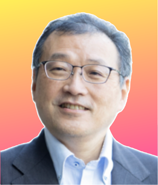 矢野 裕児氏