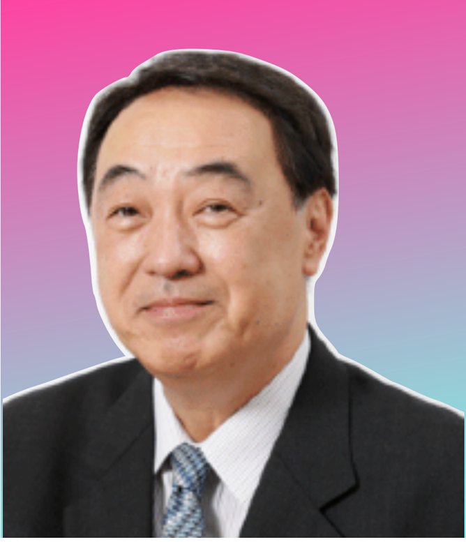 南 元一氏
