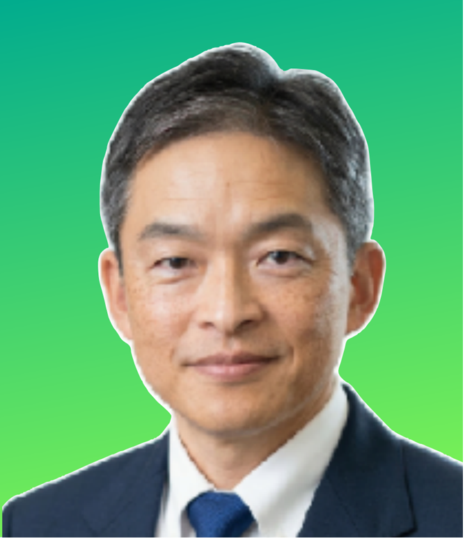 高田 龍氏