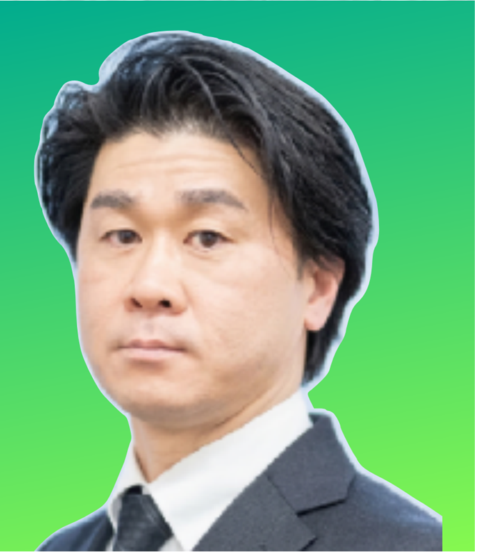 平林 孝之氏
